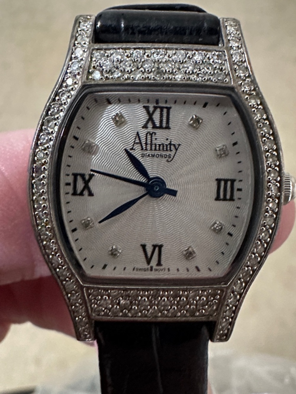 Affinity Diamond Watch - Picture 9 of 9